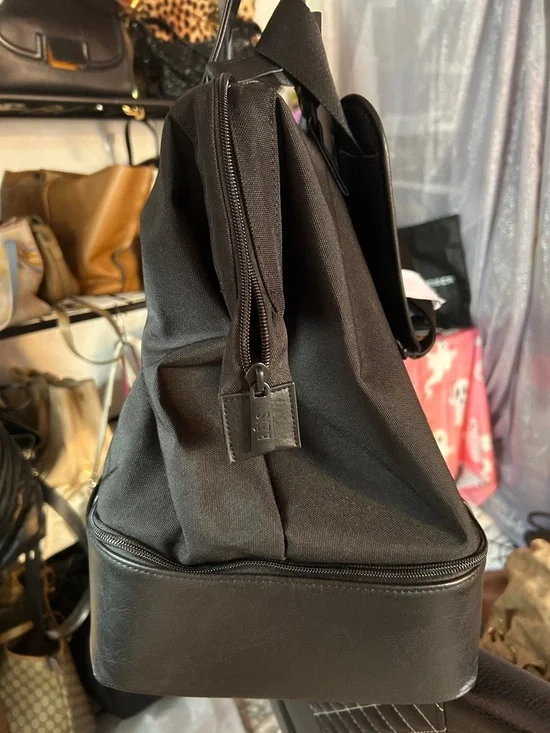 BEIS Black Weekender - Picture 4 of 8